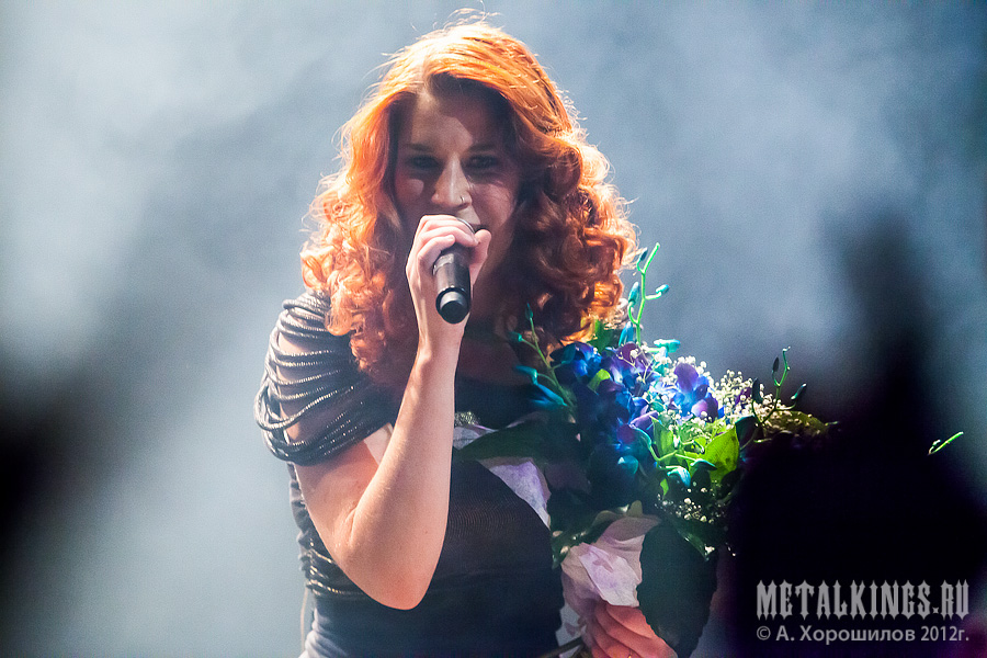    Delain 2012-11-24, ,  Hall ( ), 